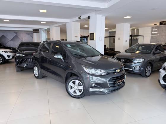 CHEVROLET TRACKER 1.4 16V TURBO FLEX LT AUTOMÁTICO