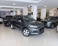 CHEVROLET TRACKER 1.4 16V TURBO FLEX LT AUTOMÁTICO CHEVROLET TRACKER 1.4 16V TURBO FLEX LT AUTOMÁTICO