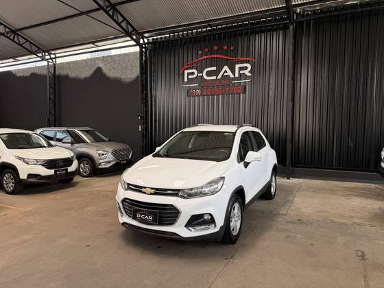 CHEVROLET TRACKER 1.4 16V TURBO FLEX LT AUTOMÁTICO