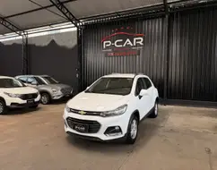 CHEVROLET TRACKER 1.4 16V TURBO FLEX LT AUTOMÁTICO CHEVROLET TRACKER 1.4 16V TURBO FLEX LT AUTOMÁTICO
