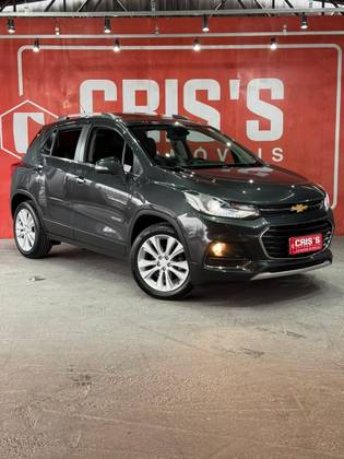 CHEVROLET TRACKER 1.4 16V TURBO FLEX PREMIER AUTOMÁTICO