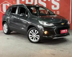 CHEVROLET TRACKER 1.4 16V TURBO FLEX PREMIER AUTOMÁTICO CHEVROLET TRACKER 1.4 16V TURBO FLEX PREMIER AUTOMÁTICO