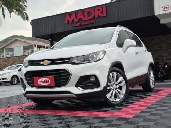 CHEVROLET TRACKER 1.4 16V TURBO FLEX PREMIER AUTOMÁTICO