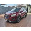 CHEVROLET TRACKER 1.8 MPFI LTZ 4X2 16V FLEX 4P AUTOMÁTICO CHEVROLET TRACKER 1.8 MPFI LTZ 4X2 16V FLEX 4P AUTOMÁTICO