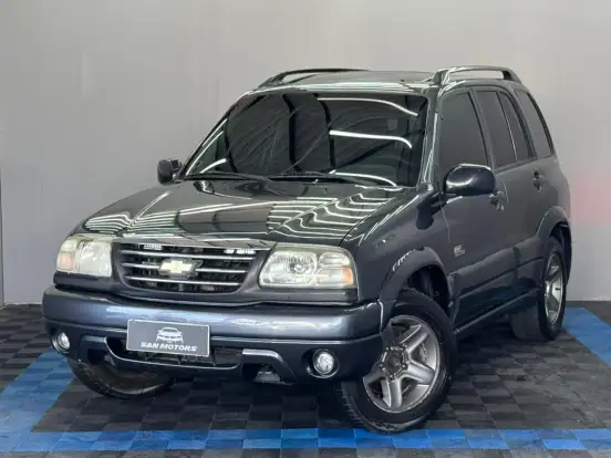 CHEVROLET-TRACKER-2007