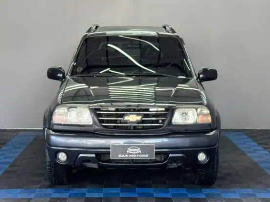 CHEVROLET-TRACKER-2007