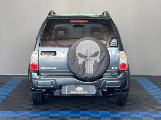 CHEVROLET-TRACKER-2007