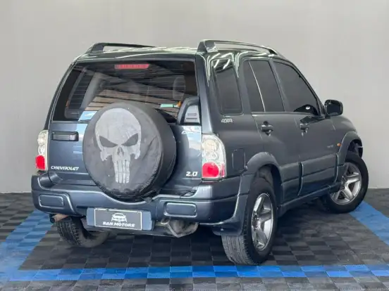 CHEVROLET-TRACKER-2007