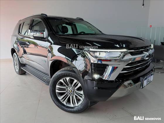 CHEVROLET TRAILBLAZER 2.8 16V TURBO DIESEL HIGH COUNTRY 7L 4X4 AUTOMÁTICO
