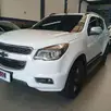 CHEVROLET TRAILBLAZER 2.8 LTZ 4X4 16V TURBO DIESEL 4P AUTOMÁTICO CHEVROLET TRAILBLAZER 2.8 LTZ 4X4 16V TURBO DIESEL 4P AUTOMÁTICO