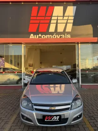 CHEVROLET VECTRA 2.0 MPFI GT HATCH 8V FLEX 4P MANUAL
