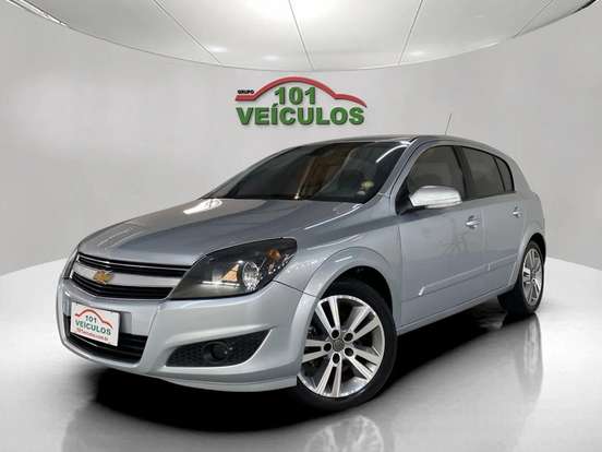 CHEVROLET-VECTRA-2.0 MPFI GT HATCH 8V FLEX 4P AUTOMÁTICO CHEVROLET-VECTRA-2011
