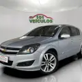 CHEVROLET VECTRA 2.0 MPFI GT HATCH 8V FLEX 4P AUTOMÁTICO CHEVROLET VECTRA 2.0 MPFI GT HATCH 8V FLEX 4P AUTOMÁTICO