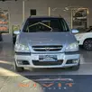 CHEVROLET ZAFIRA 2.0 MPFI ELEGANCE 8V FLEX 4P AUTOMÁTICO CHEVROLET ZAFIRA 2.0 MPFI ELEGANCE 8V FLEX 4P AUTOMÁTICO