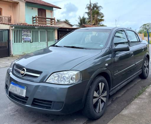CHEVROLET ASTRA 2.0 MPFI ADVANTAGE SEDAN 8V FLEX 4P MANUAL