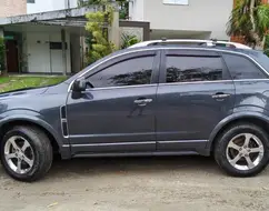 CHEVROLET CAPTIVA 3.0 SFI AWD V6 24V GASOLINA 4P AUTOMÁTICO CHEVROLET CAPTIVA 3.0 SFI AWD V6 24V GASOLINA 4P AUTOMÁTICO