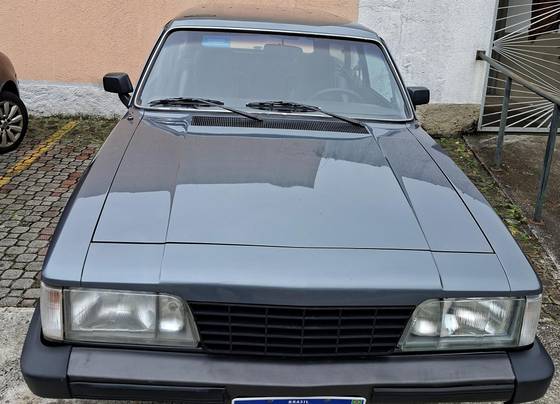 CHEVROLET CARAVAN 2.5 SL 8V GASOLINA 2P MANUAL