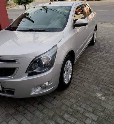 CHEVROLET COBALT 1.8 MPFI LTZ 8V FLEX 4P AUTOMÁTICO