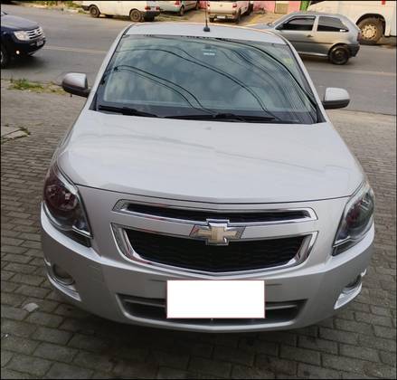 CHEVROLET COBALT 1.8 MPFI LTZ 8V FLEX 4P AUTOMÁTICO