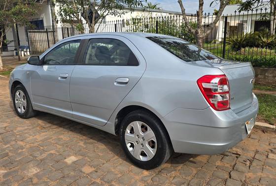CHEVROLET COBALT 1.8 SFI LT 8V FLEX 4P MANUAL