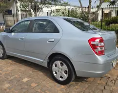 CHEVROLET COBALT 1.8 SFI LT 8V FLEX 4P MANUAL CHEVROLET COBALT 1.8 SFI LT 8V FLEX 4P MANUAL