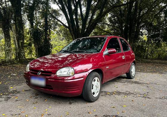 CHEVROLET CORSA 1.0 MPFI SUPER 8V GASOLINA 4P MANUAL