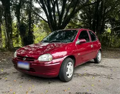 CHEVROLET CORSA 1.0 MPFI SUPER 8V GASOLINA 4P MANUAL CHEVROLET CORSA 1.0 MPFI SUPER 8V GASOLINA 4P MANUAL
