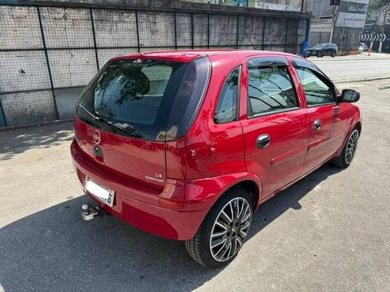 CHEVROLET CORSA 1.4 MPFI MAXX 8V FLEX 4P MANUAL