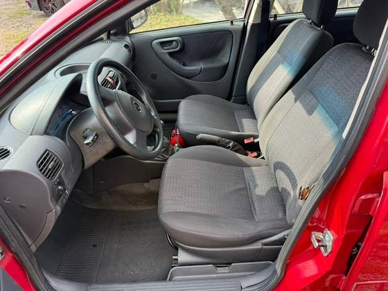 CHEVROLET CORSA 1.4 MPFI MAXX 8V FLEX 4P MANUAL