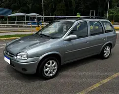 CHEVROLET CORSA 1.6 MPFI GLS WAGON 16V GASOLINA 4P MANUAL CHEVROLET CORSA 1.6 MPFI GLS WAGON 16V GASOLINA 4P MANUAL
