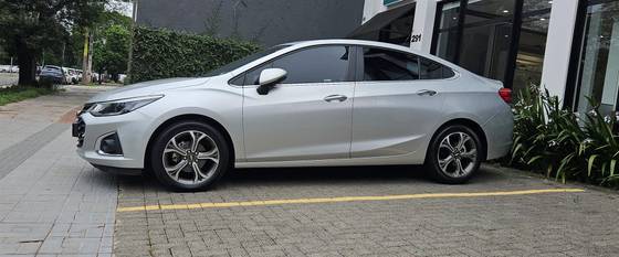 CHEVROLET CRUZE 1.4 TURBO FLEX PREMIER AUTOMÁTICO