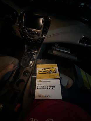 CHEVROLET-CRUZE-1.4 TURBO LTZ 16V FLEX 4P AUTOMÁTICO CHEVROLET-CRUZE-2016