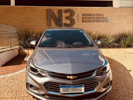 CHEVROLET-CRUZE-1.4 TURBO LTZ 16V FLEX 4P AUTOMÁTICO CHEVROLET-CRUZE-2016
