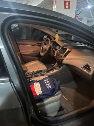 CHEVROLET-CRUZE-1.4 TURBO LTZ 16V FLEX 4P AUTOMÁTICO CHEVROLET-CRUZE-2016