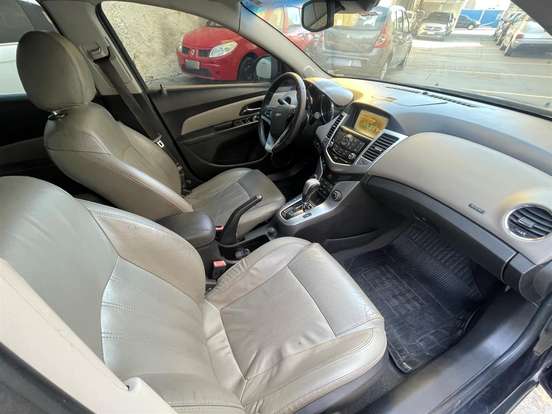 CHEVROLET-CRUZE-1.8 LTZ 16V FLEX 4P AUTOMÁTICO CHEVROLET-CRUZE-2013