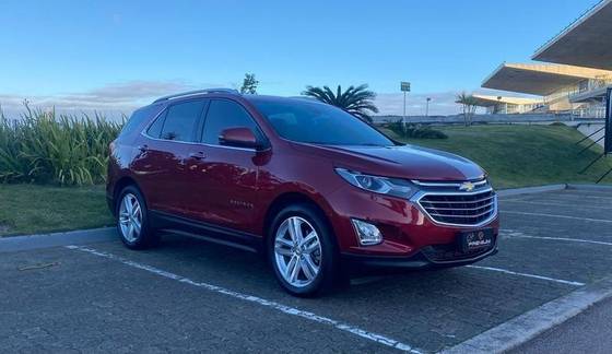 CHEVROLET EQUINOX 2.0 16V TURBO GASOLINA PREMIER AWD AUTOMÁTICO