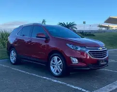 CHEVROLET EQUINOX 2.0 16V TURBO GASOLINA PREMIER AWD AUTOMÁTICO CHEVROLET EQUINOX 2.0 16V TURBO GASOLINA PREMIER AWD AUTOMÁTICO