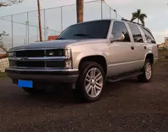 CHEVROLET GRAND BLAZER 4.2 TURBO DIESEL DLX 4X2 MANUAL CHEVROLET GRAND BLAZER 4.2 TURBO DIESEL DLX 4X2 MANUAL