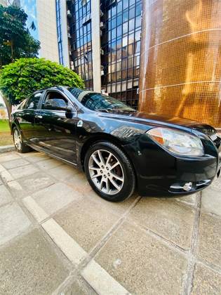CHEVROLET MALIBU 2.4 LTZ GASOLINA 4P AUTOMÁTICO