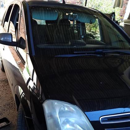 CHEVROLET MERIVA 1.4 MPFI MAXX 8V ECONO.FLEX 4P MANUAL