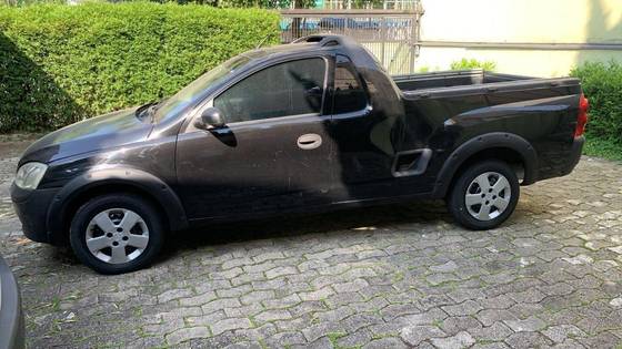 CHEVROLET MONTANA 1.8 MPFI CONQUEST CS 8V FLEX 2P MANUAL