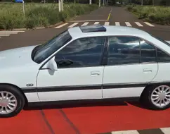 CHEVROLET OMEGA 4.1 SFI CD 12V GASOLINA 4P MANUAL CHEVROLET OMEGA 4.1 SFI CD 12V GASOLINA 4P MANUAL
