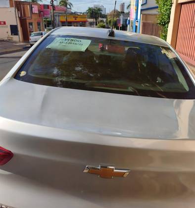 CHEVROLET ONIX 1.0 FLEX PLUS LT MANUAL