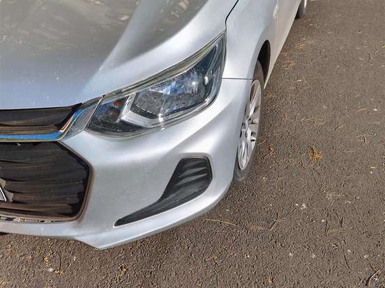 CHEVROLET-ONIX-1.0 FLEX PLUS LT MANUAL CHEVROLET-ONIX-2019