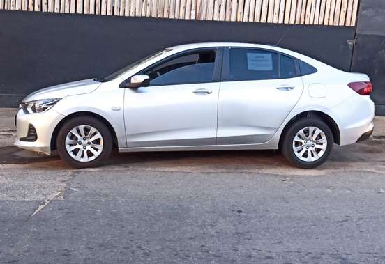 CHEVROLET-ONIX-2019