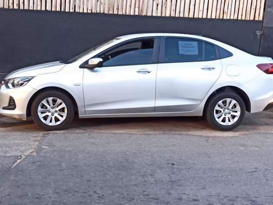 CHEVROLET-ONIX-1.0 FLEX PLUS LT MANUAL CHEVROLET-ONIX-2019