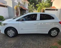 CHEVROLET ONIX 1.0 MPFI LT 8V FLEX 4P MANUAL CHEVROLET ONIX 1.0 MPFI LT 8V FLEX 4P MANUAL