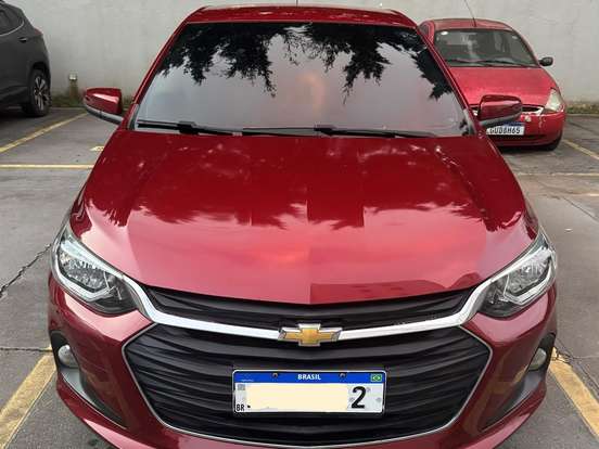 CHEVROLET-ONIX-1.0 TURBO FLEX LTZ AUTOMÁTICO CHEVROLET-ONIX-2019