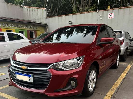CHEVROLET-ONIX-1.0 TURBO FLEX LTZ AUTOMÁTICO CHEVROLET-ONIX-2019