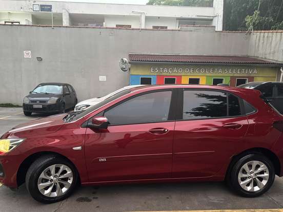 CHEVROLET-ONIX-1.0 TURBO FLEX LTZ AUTOMÁTICO CHEVROLET-ONIX-2019